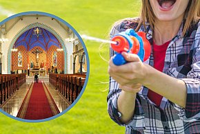 Lany poniedziałek a msza święta. Czy wierni mają obowiązek iść do kościoła?