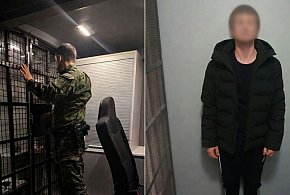 Kręcił się nocą przy stacji w Sopocie! Policja szybko odkryła prawdę