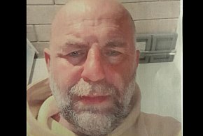 Sopot: zaginął Paweł Reguła. Służby proszą o pomoc w odnalezieniu 48-latka