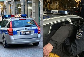 Okradł seniorkę i ukrywał się w Sopocie! Wcześniej siedział 25 lat za zabójstwo