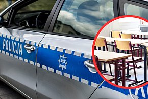 Awantura w gdyńskiej podstawówce. Pijaną 14-latką zajęła się policja