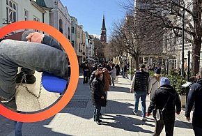 Znaleziono przy nim „narkotyk zombie"! Kradł w sklepach w Sopocie i Trójmieście