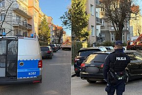 Wmawiał policjantom, że to lek. Diler wpadł w Sopocie przez brak świateł