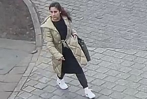 Oszustwo „na policjanta” w Sopocie! Policja szuka tej kobiety