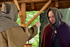 Grodzisko zaprasza na wieczór przy ogniu, rzemiośle i historii