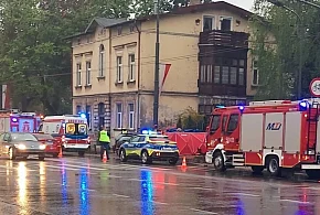 Nowe ustalenia po tragedii w Sopocie! 25-latka zasłabła dopiero po wypadku