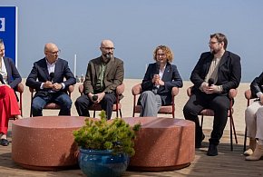 Jubileuszowe „Dwa Teatry” w Sopocie. Wielkie nazwiska i bezpłatne pokazy