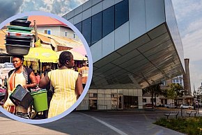 Ghana, jakiej nie znacie. Królewskie rytuały i emocje z ringu w GCF