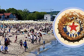 Kapsle z sopockiej plaży opowiedzą własną historię