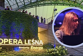 Leszek Możdżer gościem „Rozmów pod Sceną” w Operze Leśnej