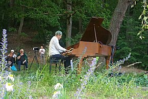 Plenerowe święto muzyki w Sopocie! Jazz, klasyka i improwizacje pod chmurką