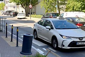 Rząd chce zmian dla kierowców taxi. Nie każdy dostanie licencję