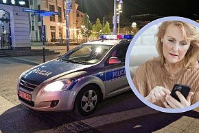 Seniorka z Sopotu przechytrzyła oszustów! Finał sprawy rozegrał się przed blokiem