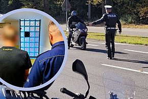 Lekceważył przepisy i decyzje sądu! Motocyklista aresztowany przez sopocką policję