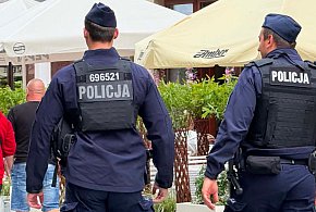 Pierwszy weekend lata w Sopocie: ponad 230 interwencji policji