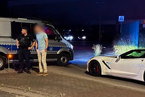 Narkotyki, mandaty i setki kontroli! Wielka akcja policji na zlocie w Gdańsku