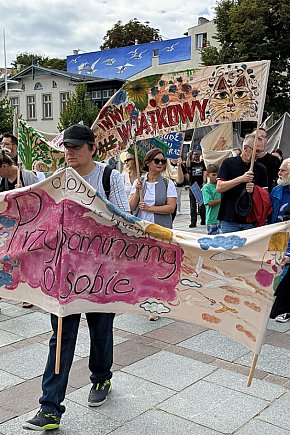 Uśmiechy, kolory i solidarność – tak wyglądał Festyn Tolerancji [FOTO]-1699