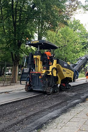 Remont ulicy Goyki w Sopocie. Warto czekać na efekt [FOTO]-1702