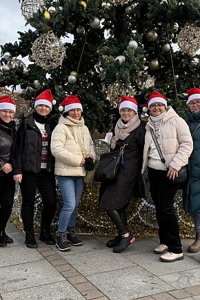 Mikołajki w Sopocie. Czerwone czapki opanowały Monciak i molo [FOTO]-1719