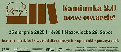 Kamionka 2.0 – otwarcie biblioteki osiedlowej w nowej odsłonie-257436