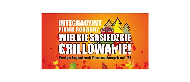 Wielkie Sąsiedzkie Grillowanie- Festyn Organizacji Pozarządowych-8167