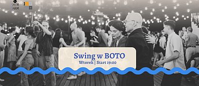 Impreza taneczna - Swing w BOTO-260017