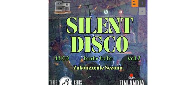 Ostatnie Silent Disco tego sezonu w Teatrze BOTO-8185