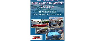 Wystawa Aut Zabytkowych-8217