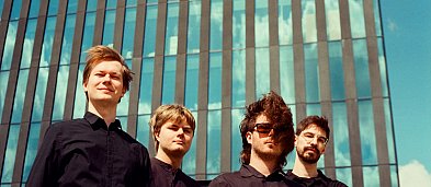 Koncert w Teatrze BOTO: Cyryl Lewczuk Quartet-8224