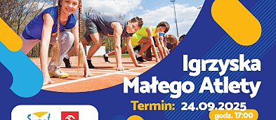 Igrzyska Małego Atlety na Stadionie Leśnym-8246