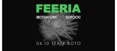 Koncert zespołu Feeria w Teatrze BOTO-8275