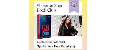 Spotkanie autorskie w ramach Sheraton Sopot Book Club-8284