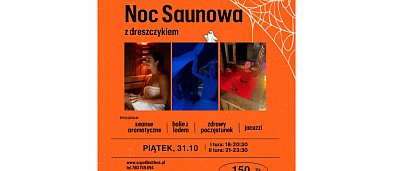 Halloweenowa Noc Saunowa z dreszczykiem -8331