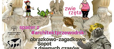 Spacer z przewodnikiem - Sopot obrazkowo / zagadkowo-8379