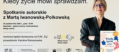 Spotkanie autorskie z psycholożką Martą Iwanowską-Polkowską-8397