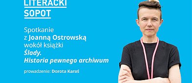 Spotkanie wokół książki " Ślady. Historia pewnego archiwum"-8407