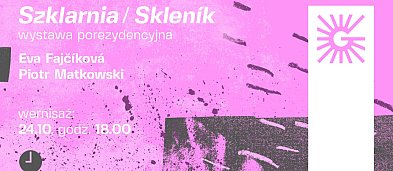 Wernisaż wystawy porezydenckiej "Szklarnia"-8405