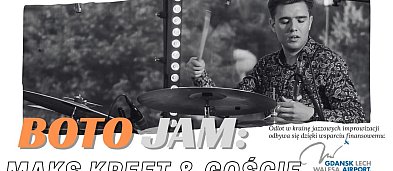 Koncert z cyklu BOTO JAM: Maks Kreft i goście-8402