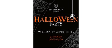 Halloween Party w Sheraton Sopot Hotel-8430