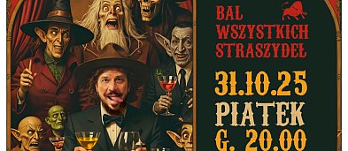 Bal wszystkich straszydeł - Halloween w Tapas De Rucola-8444