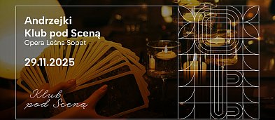 Andrzejki w Klubie pod Sceną-8466