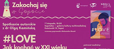 Rozmowa z dr Olgą Kamińską na temat „ Jak kochać w XXI wieku”-8469