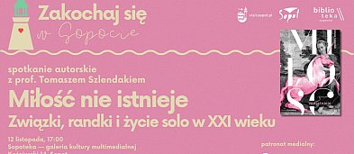 Rozmowa z Tomaszem Szlendakiem na temat współczesnych związków-8471