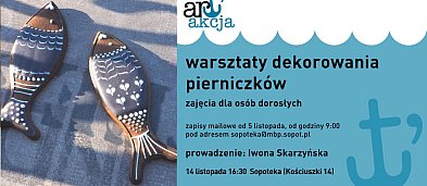Warsztaty dekorowania pierniczków dla dorosłych w Sopotece-8472