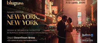Taneczny Sylwester w Blugrass - New York, New York-8497