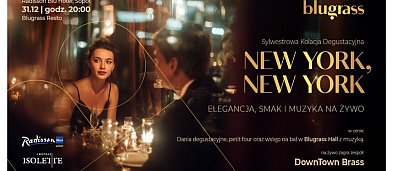 Sylwestrowa kolacja degustacyjna w  Restauracji Blugrass Sopot-8498