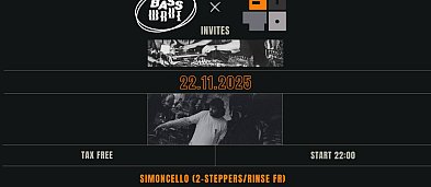 Impreza z muzyką bassową prosto z Francji w Teatrze BOTO-8507