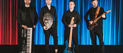 Koncert zespołu "The Funky Bump!" w Teatrze BOTO-8555