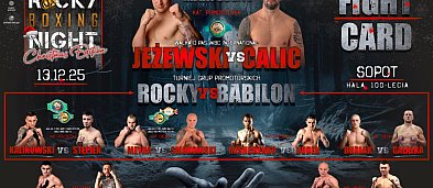  Gala Mirra Stal Rocky Boxing Night XXIII w Hali 100 - lecia-8637