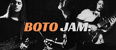 Koncert z cyklu BOTO JAM w Teatrze BOTO: Gnashing Trio & Goście-8687